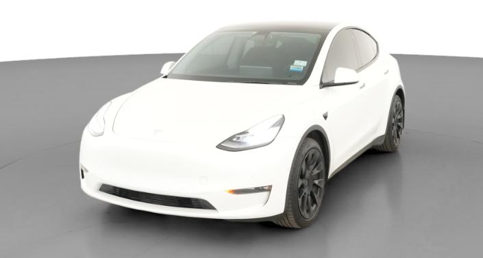 Thumbnail: 2021 Tesla Model Y - 1