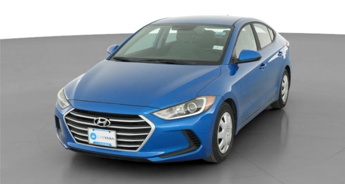 Thumbnail: 2017 Hyundai Elantra - 1