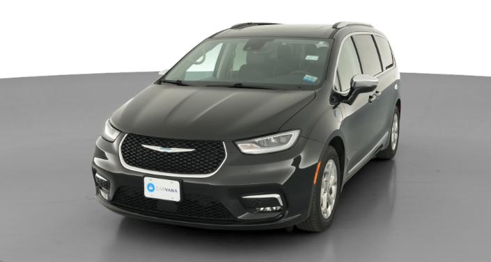 Thumbnail: 2021 Chrysler Pacifica - 1