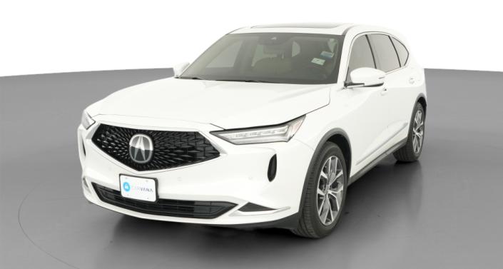 Thumbnail: 2022 Acura MDX - 1