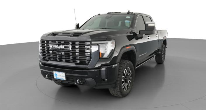 Thumbnail: 2024 GMC Sierra 2500 - 1