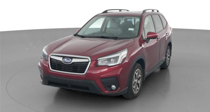 Thumbnail: 2021 Subaru Forester - 1
