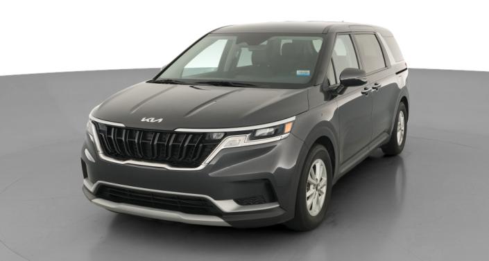 Thumbnail: 2024 Kia Carnival - 1