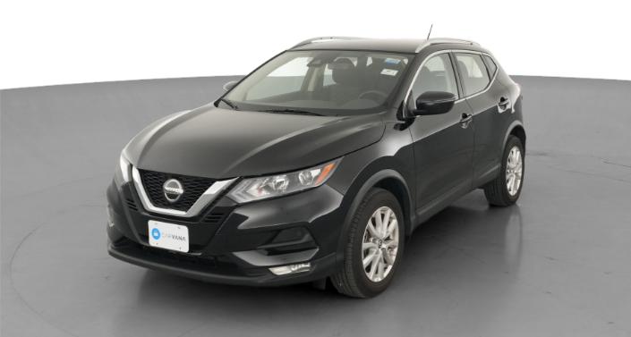 Thumbnail: 2021 Nissan Rogue Sport - 1