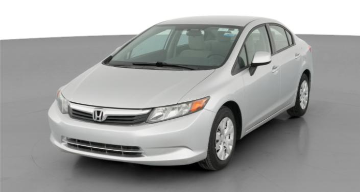 Thumbnail: 2012 Honda Civic - 1