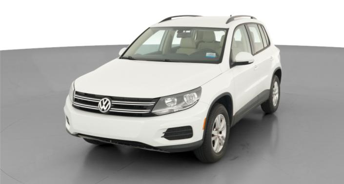 Thumbnail: 2017 Volkswagen Tiguan - 1