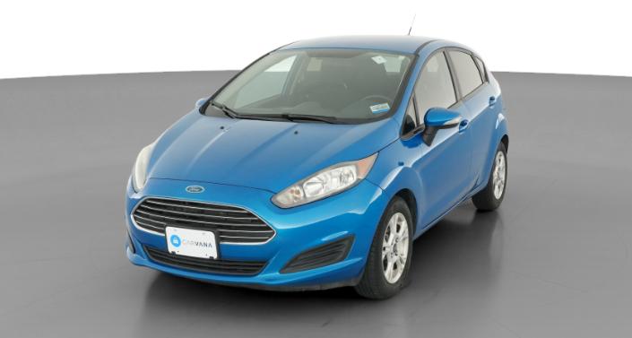 Thumbnail: 2016 Ford Fiesta - 1