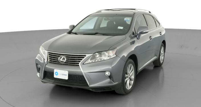 Thumbnail: 2015 Lexus RX - 1