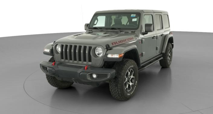 Thumbnail: 2020 Jeep Wrangler - 1