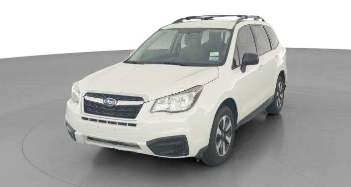 Thumbnail: 2018 Subaru Forester - 1