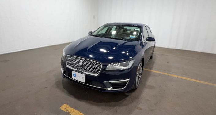 Thumbnail: 2019 Lincoln MKZ - 1