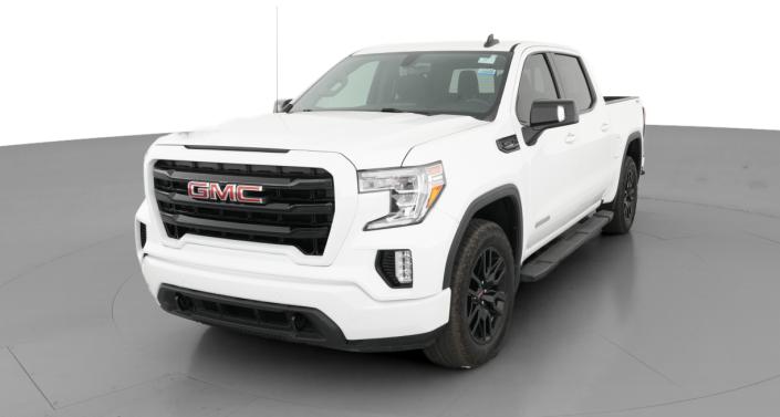 Thumbnail: 2021 GMC Sierra 1500 - 1