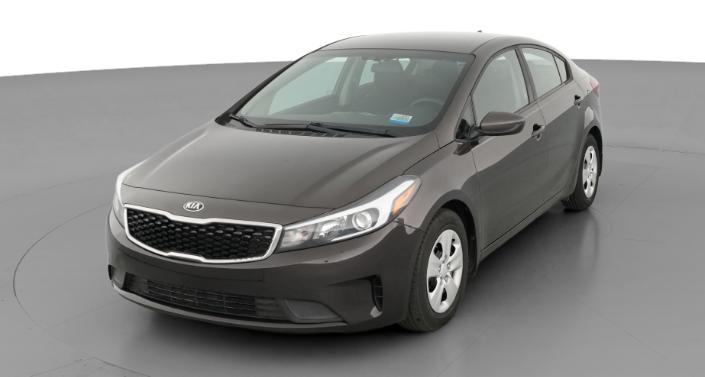 Thumbnail: 2018 Kia Forte - 1