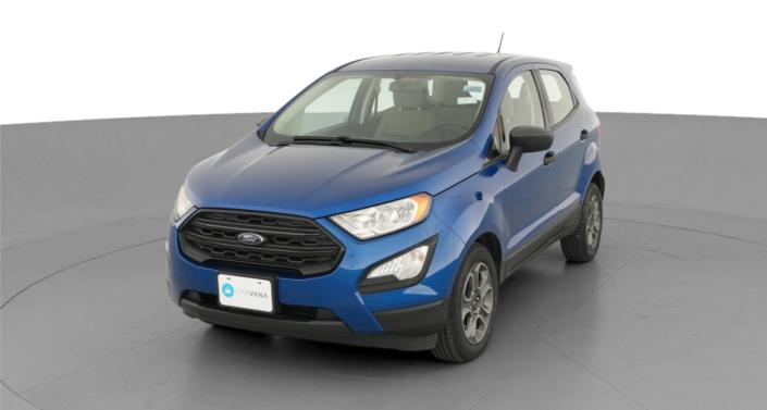 Thumbnail: 2019 Ford EcoSport - 1