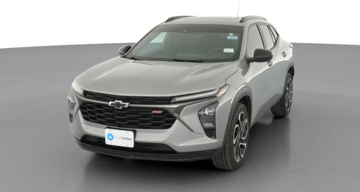 Thumbnail: 2024 Chevrolet Trax - 1