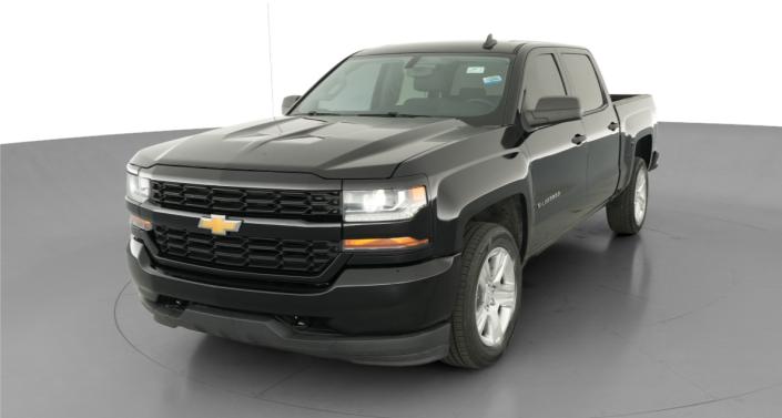 Thumbnail: 2018 Chevrolet Silverado 1500 - 1