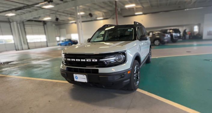 Thumbnail: 2022 Ford Bronco Sport - 1