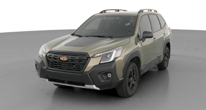 Thumbnail: 2024 Subaru Forester - 1