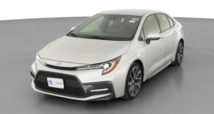 Thumbnail: 2020 Toyota Corolla - 1