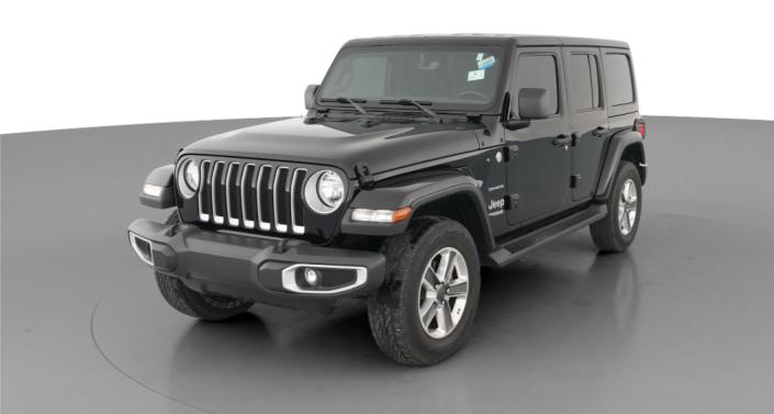 Thumbnail: 2022 Jeep Wrangler - 1