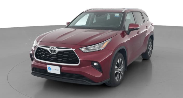 Thumbnail: 2020 Toyota Highlander - 1