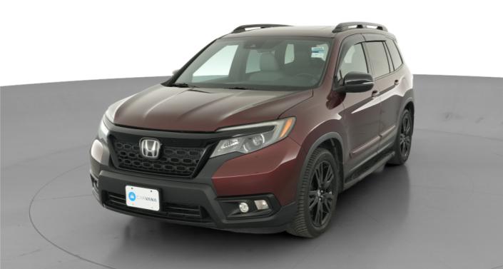 2019 Honda Passport EX-L -
                  San Antonio, TX