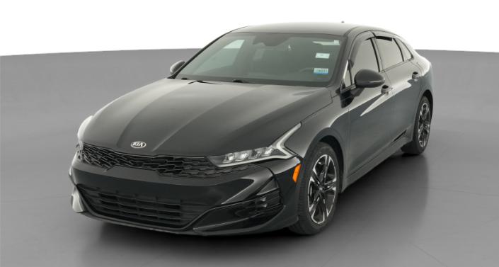 Thumbnail: 2021 Kia K5 - 1