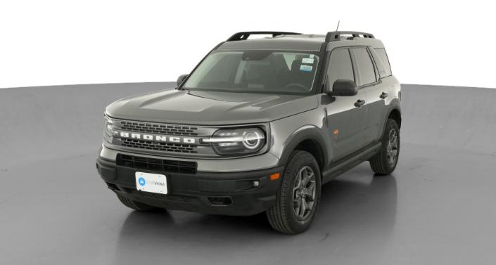 Thumbnail: 2022 Ford Bronco Sport - 1