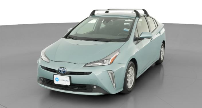 Thumbnail: 2022 Toyota Prius - 1