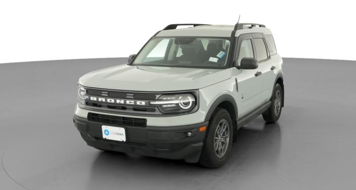 Thumbnail: 2024 Ford Bronco Sport - 1
