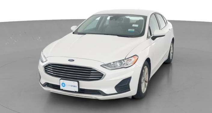 Thumbnail: 2020 Ford Fusion - 1