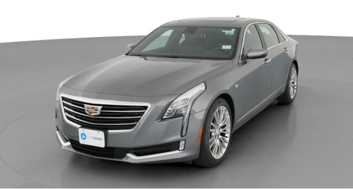 Thumbnail: 2018 Cadillac CT6 - 1