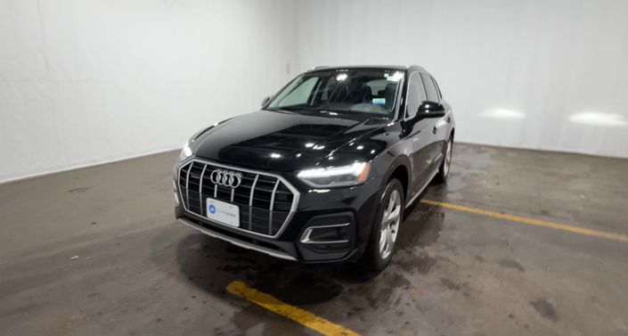 Thumbnail: 2021 Audi Q5 - 1