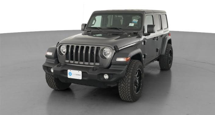 Thumbnail: 2019 Jeep Wrangler - 1