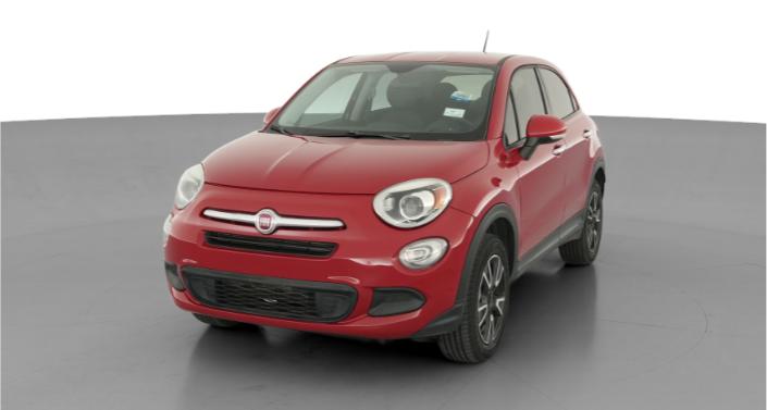 2016 Fiat 500X Easy -
                  San Antonio, TX