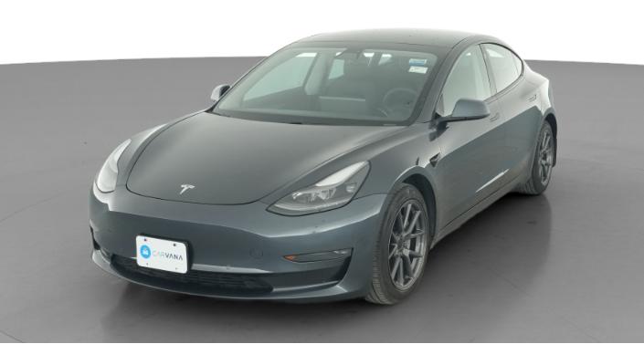 Thumbnail: 2021 Tesla Model 3 - 1