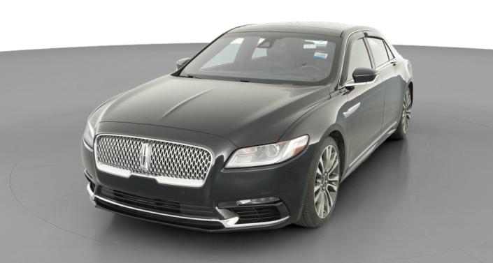 Thumbnail: 2017 Lincoln Continental - 1