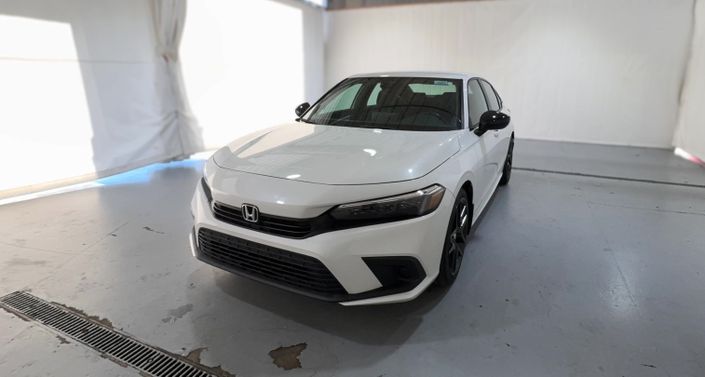 Thumbnail: 2023 Honda Civic - 1