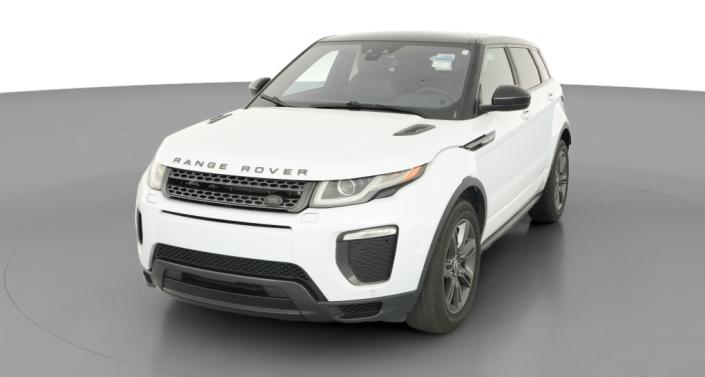 Thumbnail: 2018 Land Rover Range Rover Evoque - 1