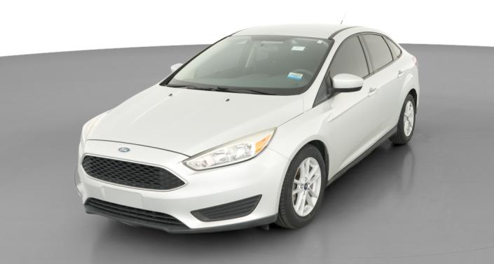 Thumbnail: 2018 Ford Focus - 1