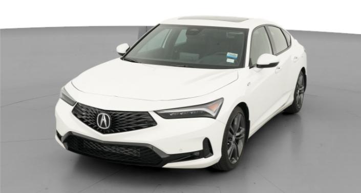 Thumbnail: 2025 Acura Integra - 1