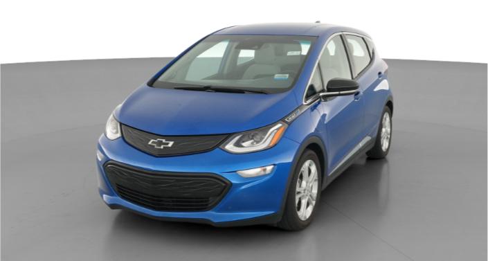 Thumbnail: 2021 Chevrolet Bolt EV - 1