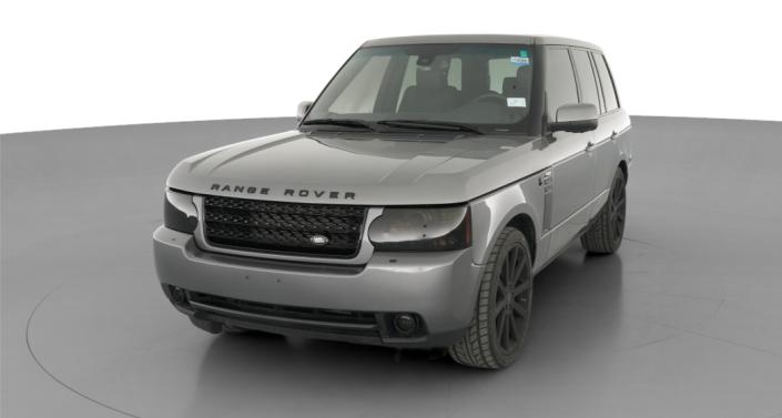 2011 Land Rover Range Rover HSE -
                  Wheatland, OK