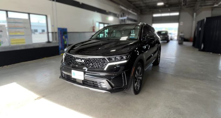 Thumbnail: 2023 Kia Sorento - 1