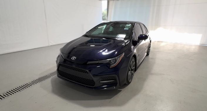 2022 Toyota Corolla SE -
                  Madison, TN