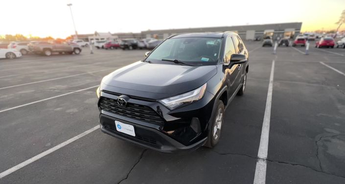 Thumbnail: 2023 Toyota RAV4 - 1