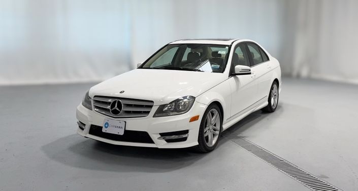Thumbnail: 2013 Mercedes-Benz C-Class - 1