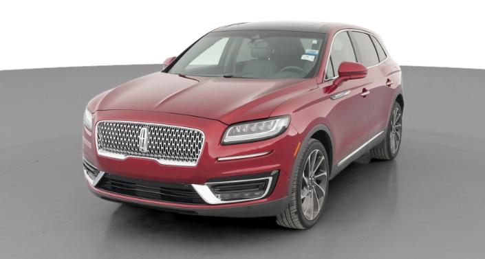 Thumbnail: 2019 Lincoln Nautilus - 1