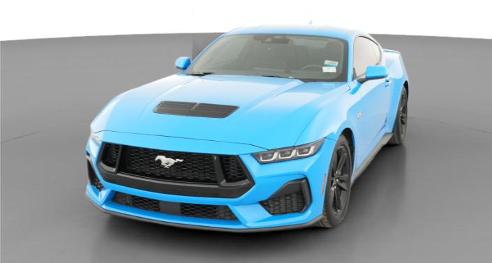 Thumbnail: 2024 Ford Mustang - 1