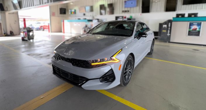 Thumbnail: 2024 Kia K5 - 1
